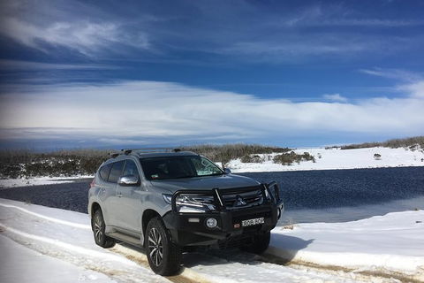 Canberra Airport To Perisher Ski Resort - Events Australia 0