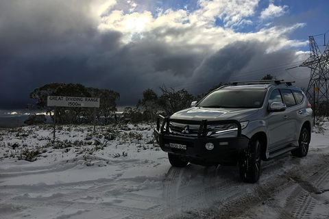 Canberra Airport To Thredbo Alpine Village - Events Australia 0