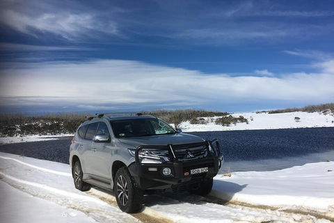 Canberra Airport To Thredbo Alpine Village - Events Australia 1