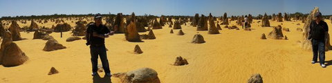 Pinnacles Desert, Koalas And Sandboarding 4WD Day Tour From Perth - Events Australia 11