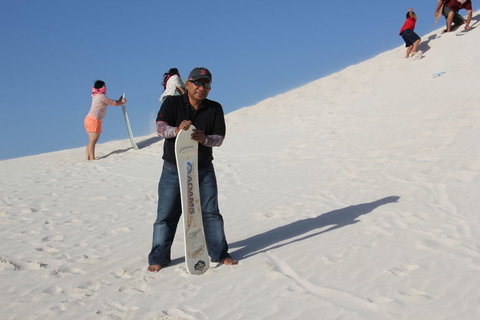 Pinnacles Desert, Koalas And Sandboarding 4WD Day Tour From Perth - Events Australia 9