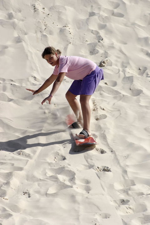 Pinnacles Desert, Koalas And Sandboarding 4WD Day Tour From Perth - Events Australia 24