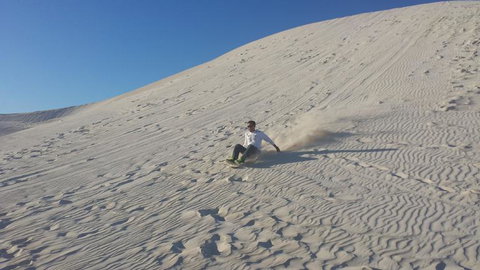 Pinnacles Desert, Koalas And Sandboarding 4WD Day Tour From Perth - Events Australia 14