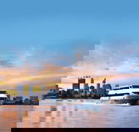 Perth Swan River Dinner Cruise - Events Australia