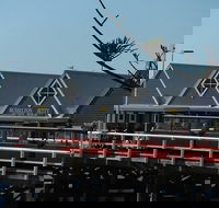 Busselton Jetty Including Train Ride and Underwater Observatory Tour - Events Australia