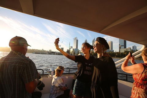 Swan River Twilight Cruise - Events Australia 7