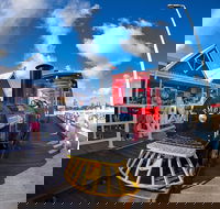 2-hour Busselton Jetty Package Jetty train and Underwater Observatory - Events Australia