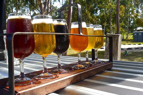 Full-Day Perth, Fremantle, Swan Valley Brewery - Events Australia 0