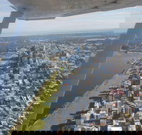 Perth Scenic Flight - City River and Beaches - Events Australia