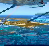 Rottnest Island  Perth City Scenic Flight - Events Australia