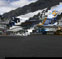 Pink Lake and Kalbarri Flyover - Events Australia