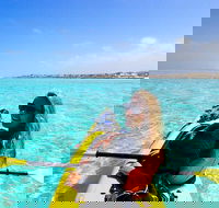 Lagoon Explorer - Ningaloo Reef Full-Day Kayaking and Snorkeling Adventure - Events Australia