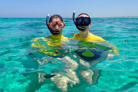 Lagoon Explorer - Ningaloo Reef Full-Day Kayaking And Snorkeling Adventure - Tourism Bookings 3