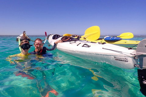 Lagoon Explorer - Ningaloo Reef Full-Day Kayaking And Snorkeling Adventure - Tourism Bookings 4