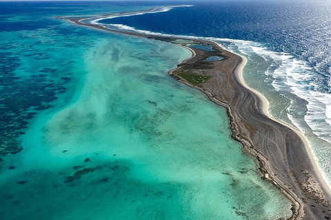 Abrolhos Islands Fixed-Wing Scenic Flight - Events Australia 3