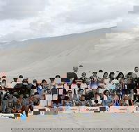 Full Day Pinnacle Desert Explorer from Perth Including Hillarys and Lancelin Sandboarding - Events Australia