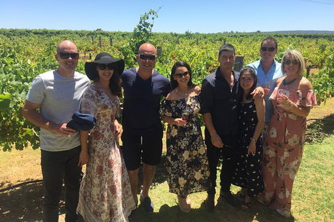 Swan Valley Wine Full Day Tour - Events Australia 6