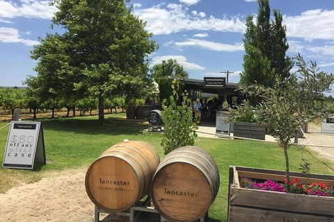 Swan Valley Wine Full Day Tour - Events Australia 3