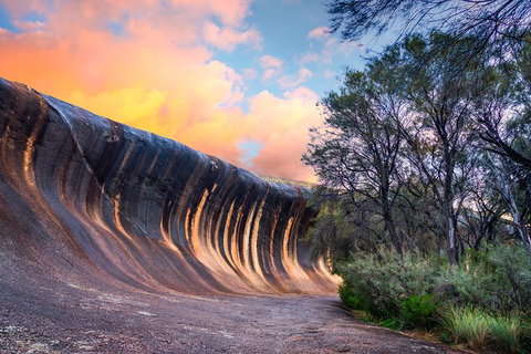Wave Rock Private Tour - Events Australia 2