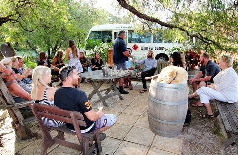 Wine, Food & Beer Tour (departing Dunsborough, Busselton, Yallingup) - Events Australia 1