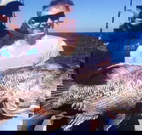 Deep Sea Fishing Charter from Perth - Events Australia