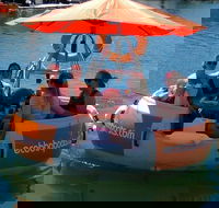Self-Drive BBQ Boat Hire Mandurah - Group of 3 - 6 people - Events Australia