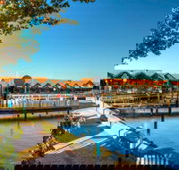 Half-Day Hillarys Marina Tour - Events Australia