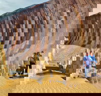 Wave Rock and Pinnacles Air  Ground Tour - Events Australia