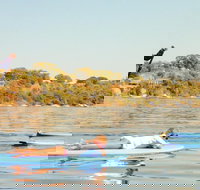 Stand-Up Paddleboarding Lesson plus Guided Paddle on Perth's Swan River - Events Australia