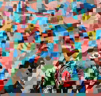 Arcades and Laneways Walking Tour of Perth - Events Australia