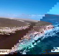 Murchison Gorges Kalbarri Pink Lake Abrolhos Full Day Fly and Flipper - Events Australia