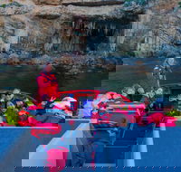 Dunsborough Jet Boat Sea Safari Along Cape Naturaliste Coast - Events Australia