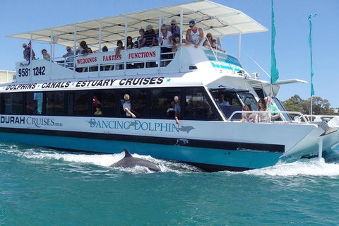Mandurah Dolphin And Scenic Marine Cruise - Events Australia 1