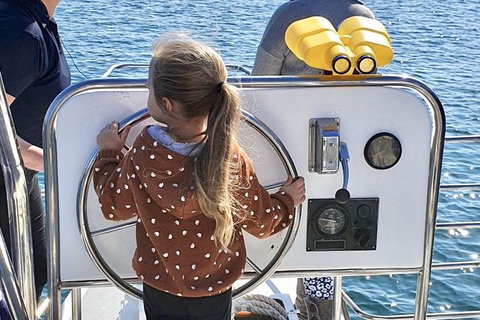 Mandurah Dolphin And Scenic Marine Cruise - Events Australia 10