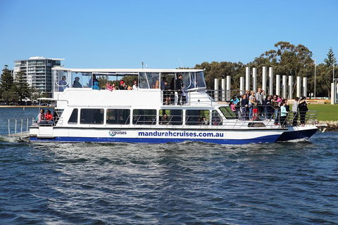 Mandurah Dolphin And Scenic Marine Cruise - Events Australia 6