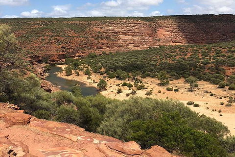 Kalbarri Gorges & West Coast - Ground & Air Tour - Events Australia 7