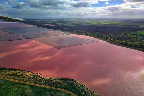 Kalbarri, Pink Lake And Abrolhos Islands Nature Tour - Events Australia 3