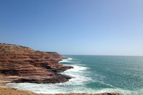 Kalbarri, Pink Lake And Abrolhos Islands Nature Tour - Events Australia 1