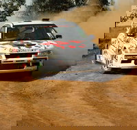 Western Australia Rally Drive 8 Lap and Ride Experience - Events Australia