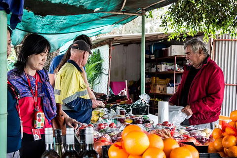 Swan Valley Half-Day Food Tour And Wine Trail From Perth - Events Australia 2