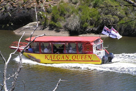 Kalgan Queen Scenic Cruises A Four Hour Sheltered Water Wildlife Tour Daily Fun. - Events Australia 2