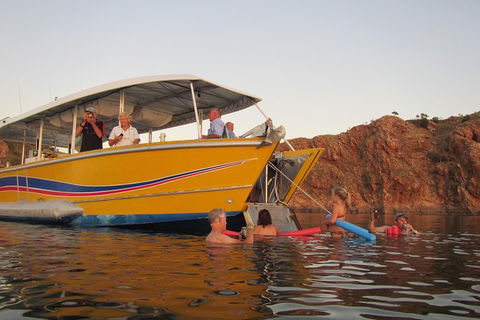Lake Argyle Best Of Lake Argyle Cruise Departing Lake Argyle - Events Australia 9