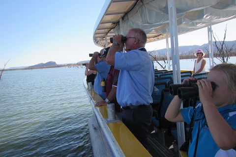 Lake Argyle Best Of Lake Argyle Cruise Departing Lake Argyle - Events Australia 6