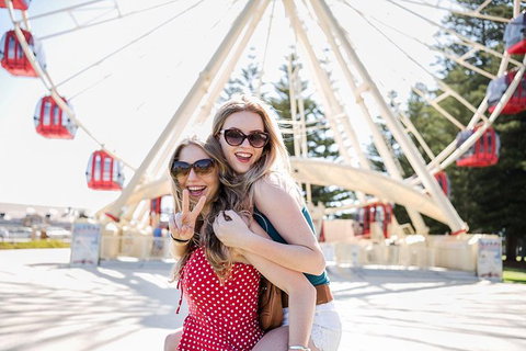 Fremantle Walk & Photo Shoot - Events Australia 0