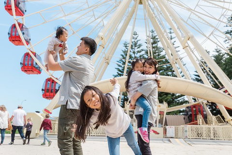 Fremantle Walk & Photo Shoot - Events Australia 2