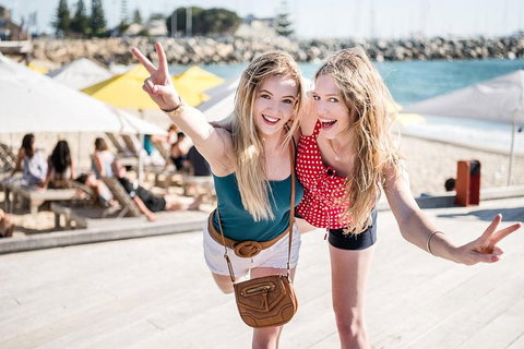 Fremantle Walk & Photo Shoot - Events Australia 11