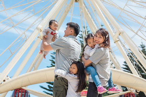 Fremantle Walk & Photo Shoot - Events Australia 5