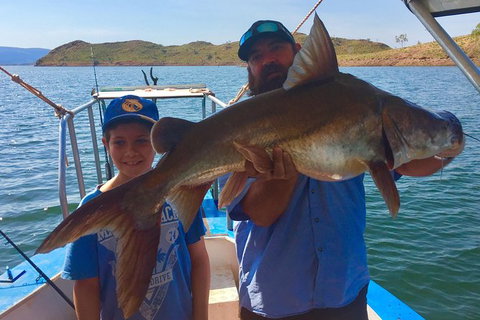 Lake Argyle Fishing Charter - Events Australia 1