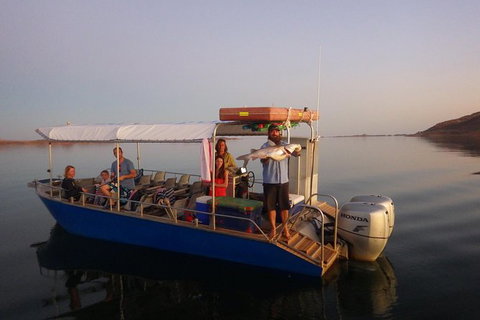 Lake Argyle Fishing Charter - Events Australia 0