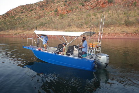 Lake Argyle Fishing Charter - Events Australia 5
